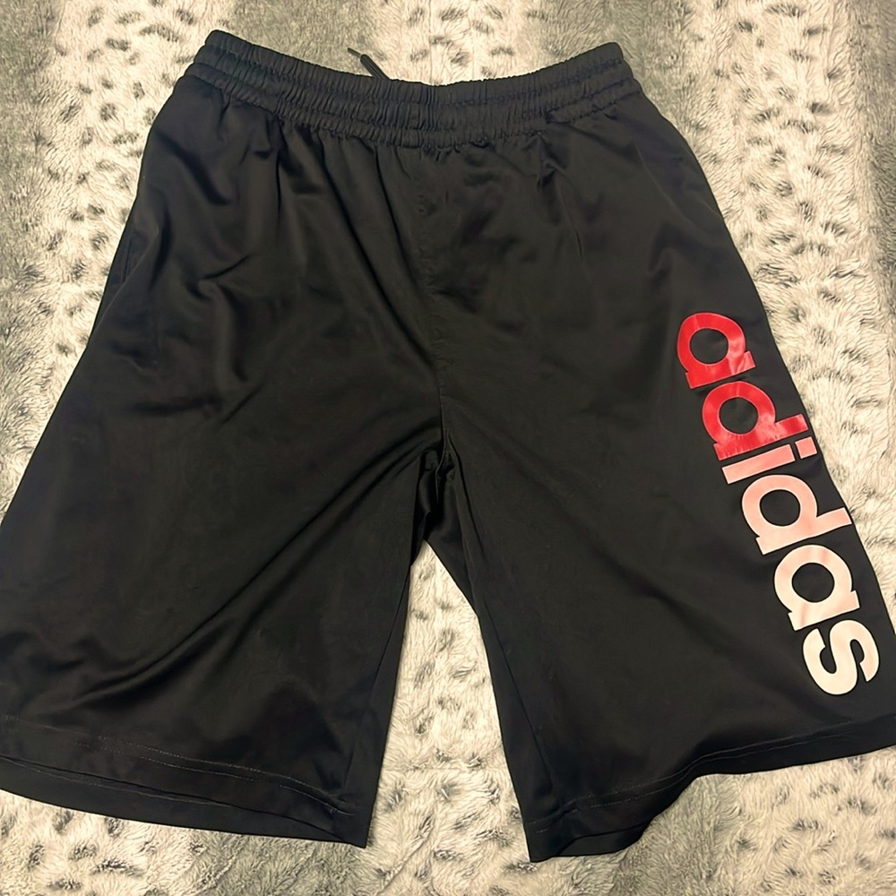 Adidas shorts don’t fit